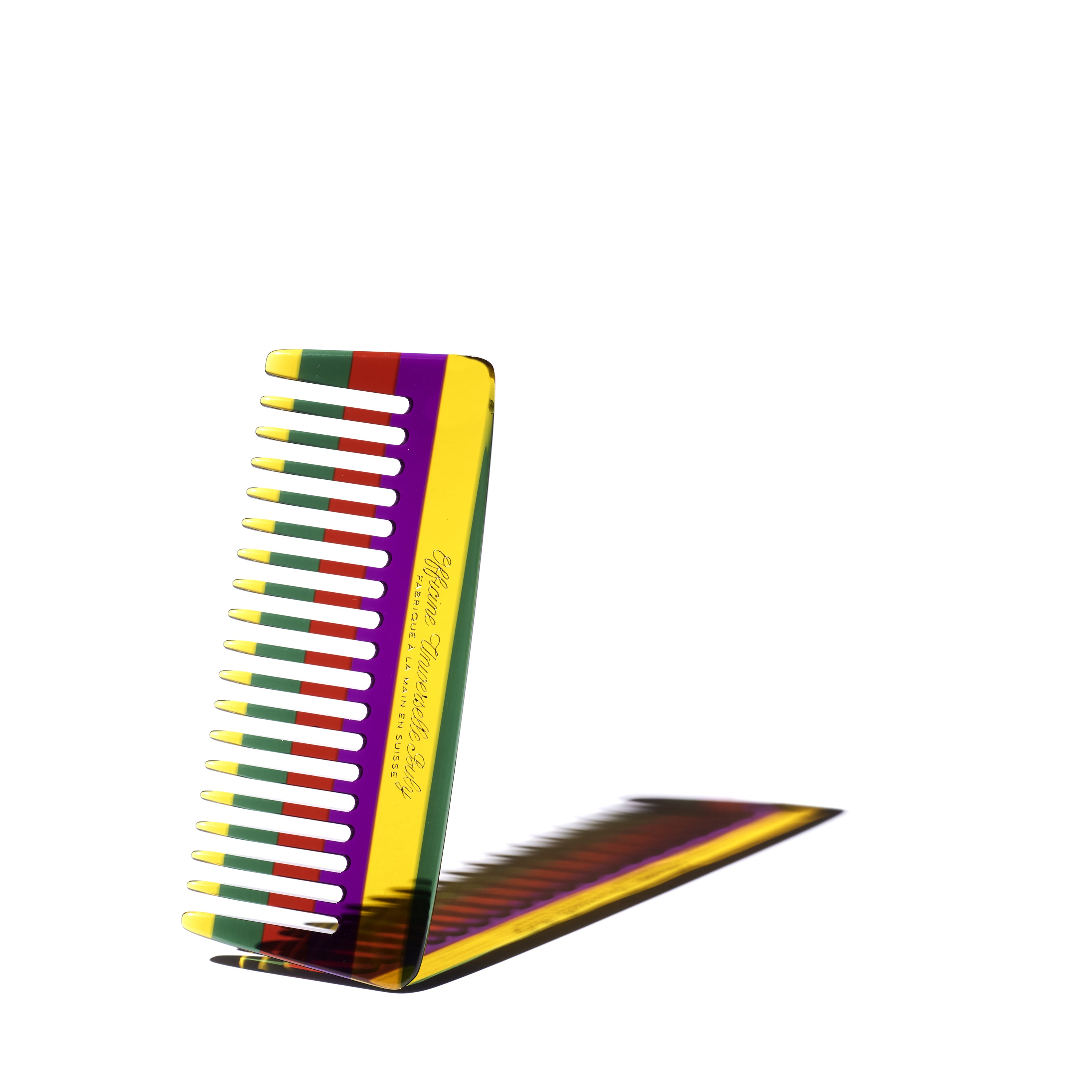 THE UNRULY / ザ・アンルーリー / マルチカラー / マルチカラー - 櫛