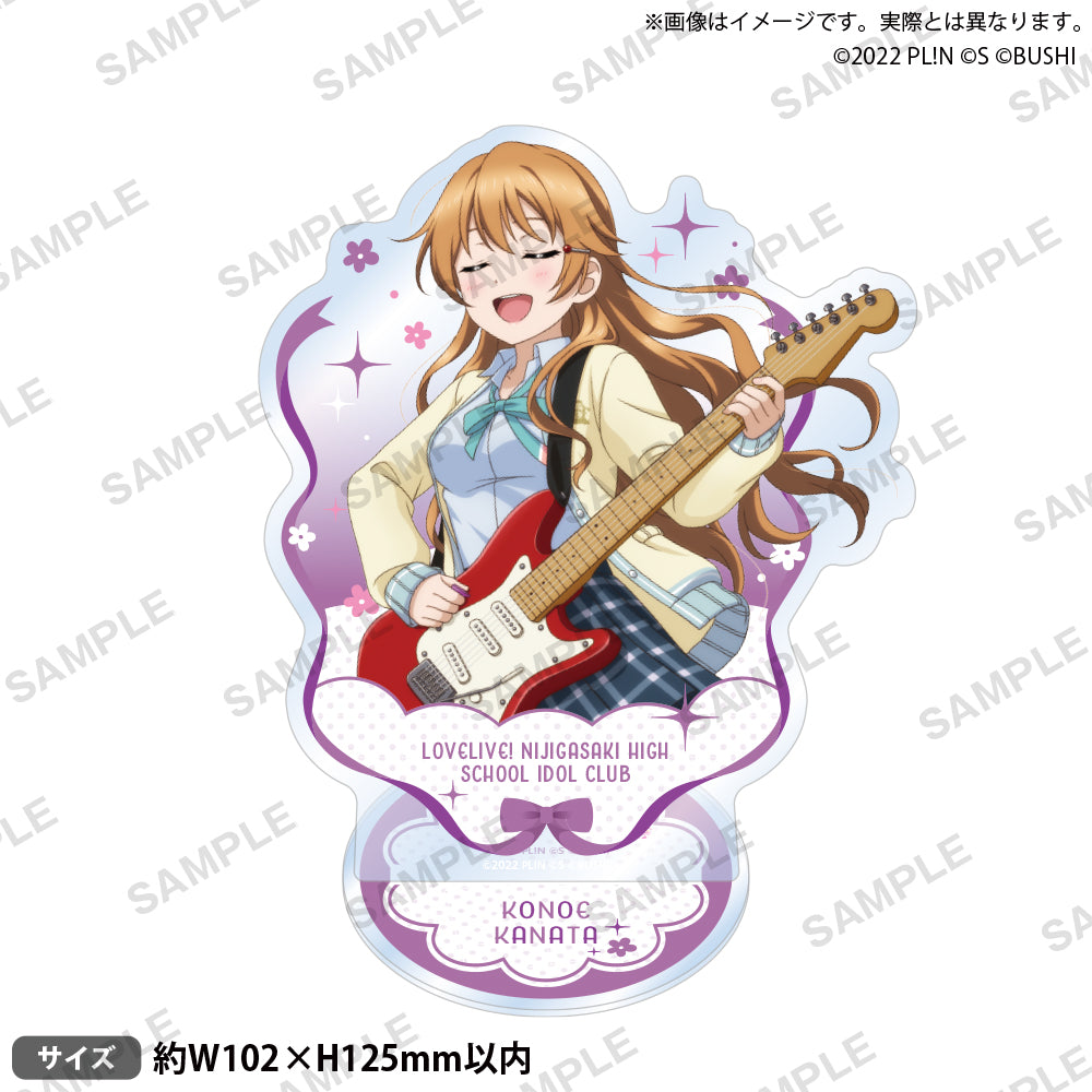 ラブライブ！スクールアイドルフェスティバル ALL STARS アクリル