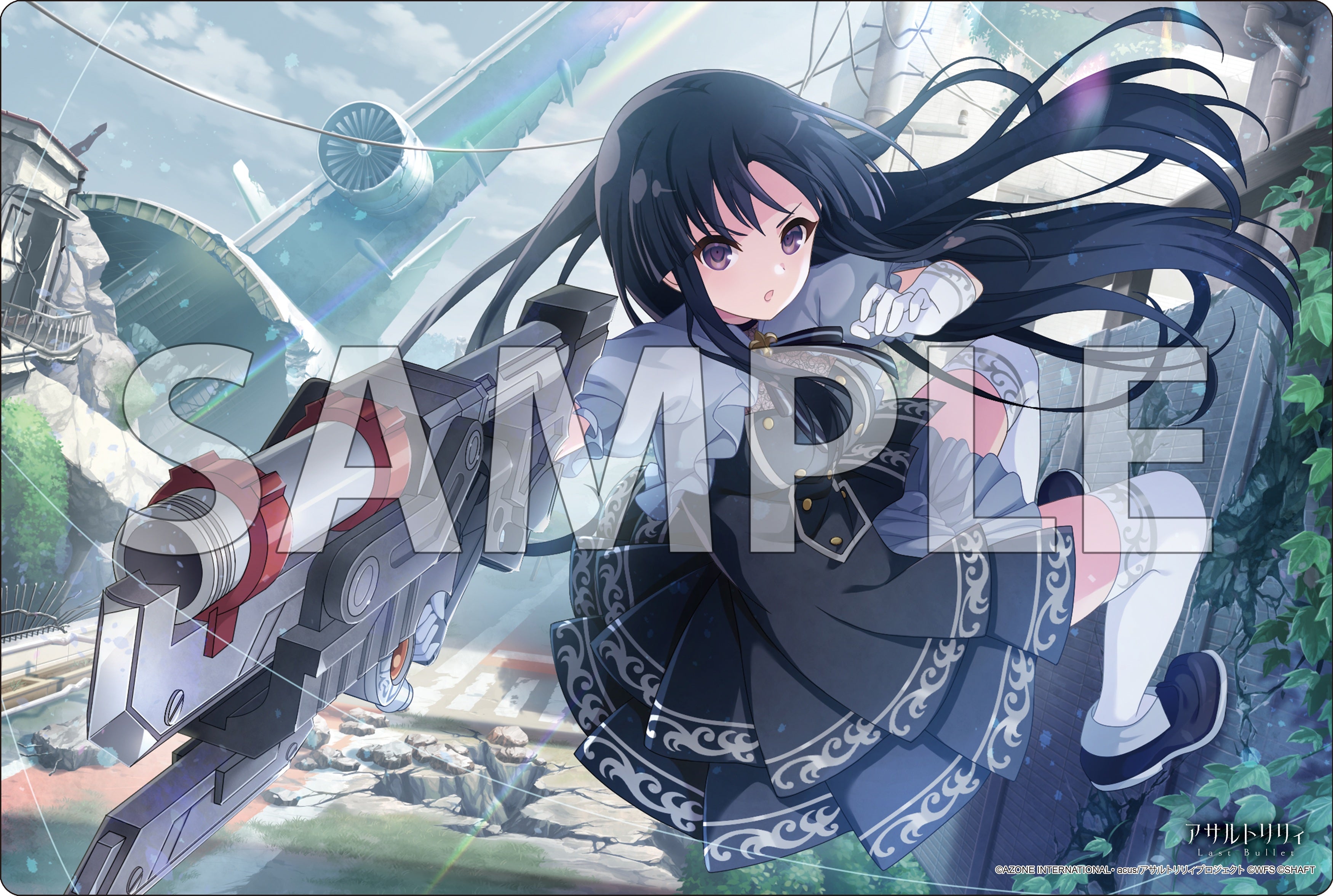 アサルトリリィ | ブシロード オンラインストア