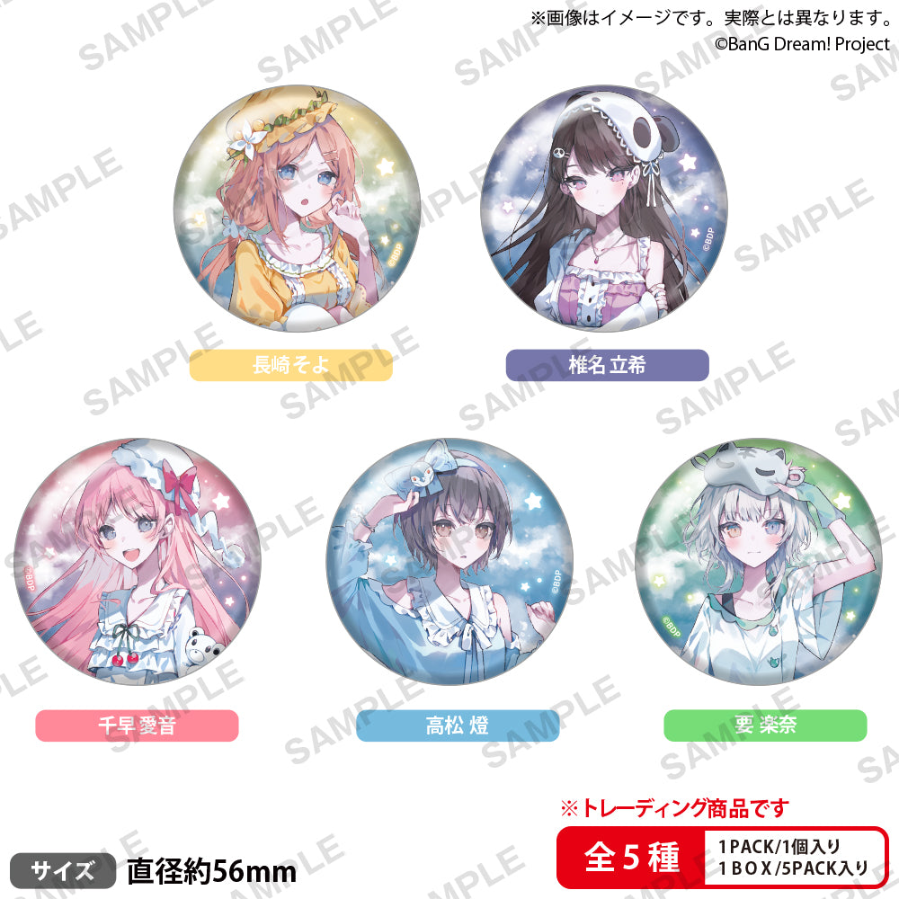 BanG Dream! 湊友希那 痛バッグ 缶バッジ30個 BanG Dream! 湊友希那 痛