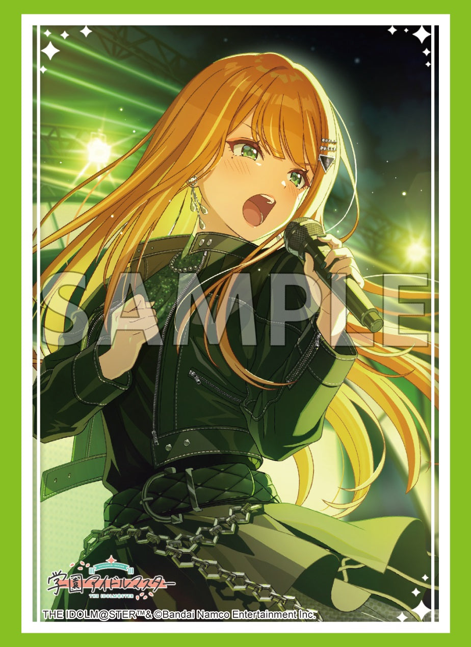 ブシロード スリーブコレクション ハイグレード Vol.4770 学園アイドル