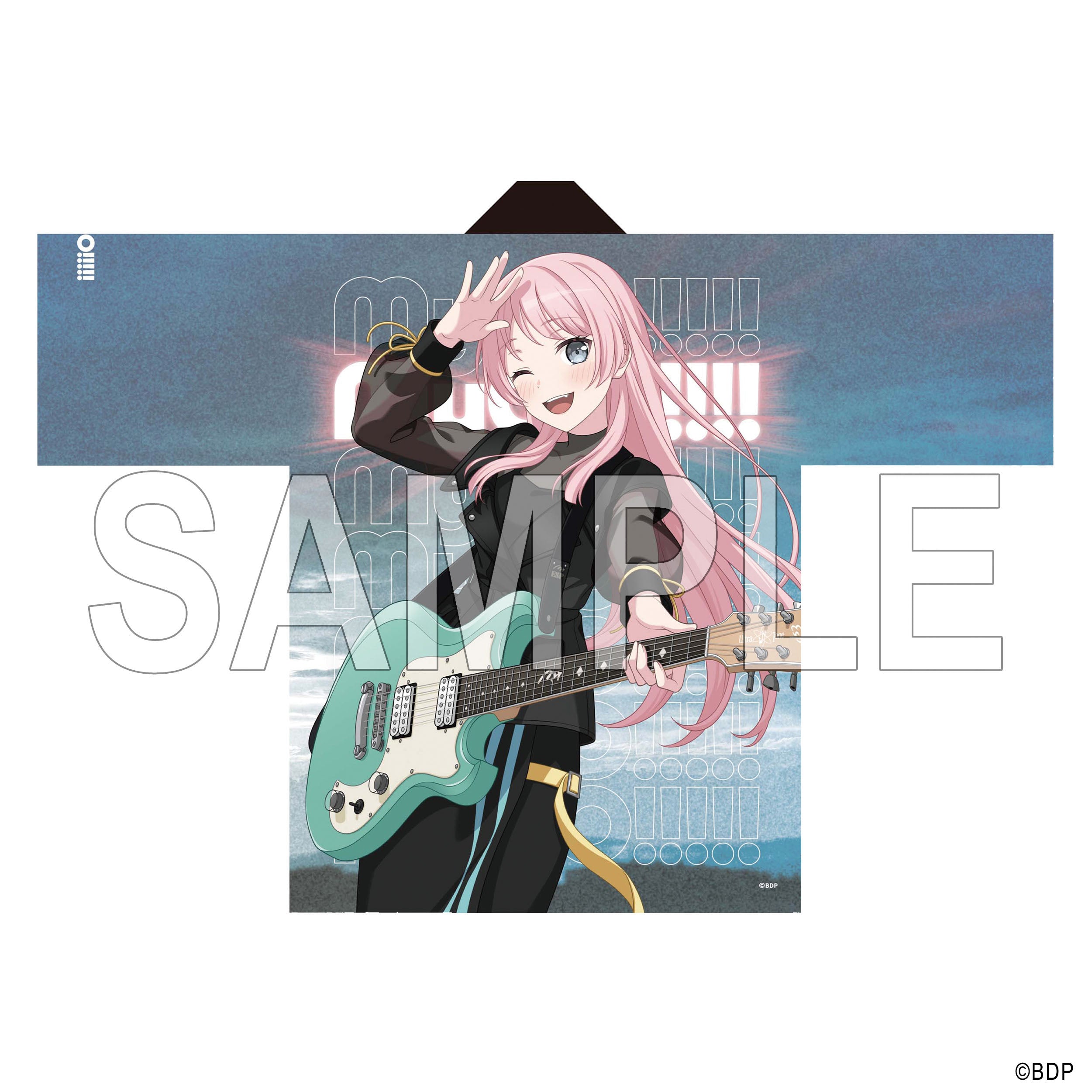 MyGO!!!!! 千早愛音 法被 10th Anniversary ver.｜ブシロード