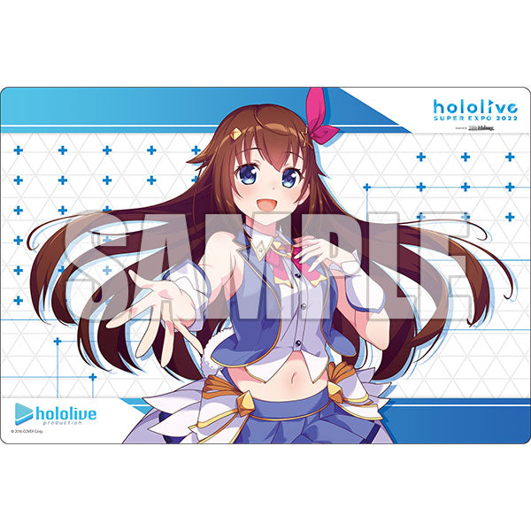 ホロカ スリーブ プレイマット ときのそら&AZKi 莉々華 トワ＆ラプラス
