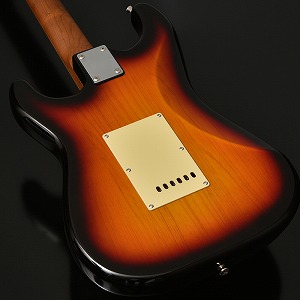 BST-1-RSM/M 3TS (Bacchus / バッカス) エレキギター ストラトタイプ