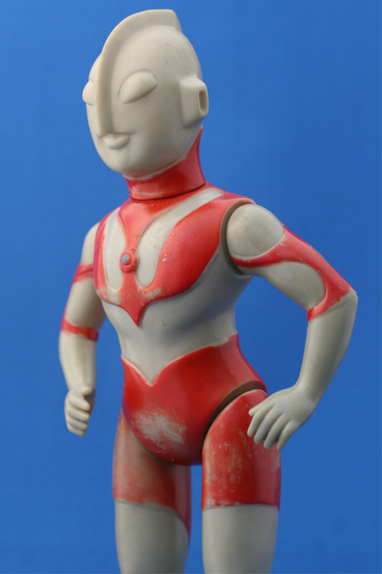 ウルトラマン・450 – 昭和玩具研究+発表