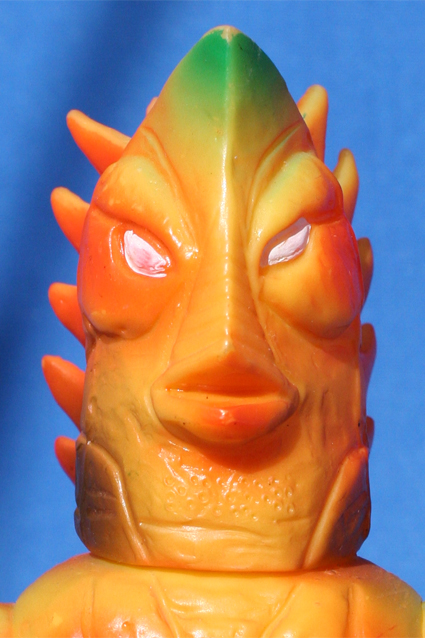 火焔怪人ザイラス、宇宙怪獣キングザイガー – 昭和玩具研究+発表