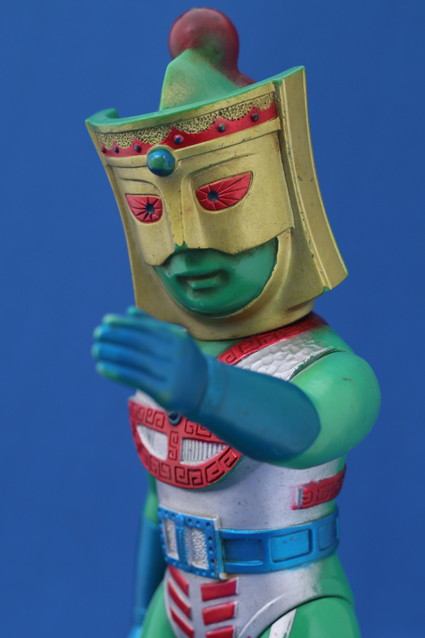 グリーンマン – 昭和玩具研究+発表