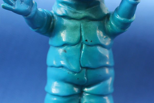 カネゴン・怪獣ジャンボ指人形 – 昭和玩具研究+発表