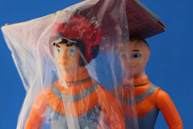 TAC・南隊員 – 昭和玩具研究+発表