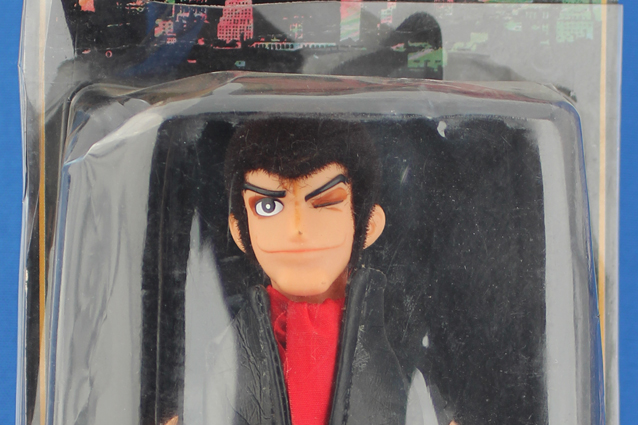 ルパン三世・ニュールパンドール – 昭和玩具研究+発表