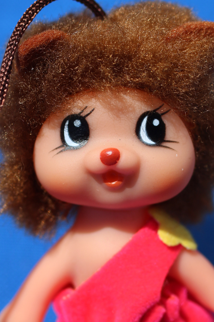 希少】ピンクレディー おしゃれマスコット、ソフビ人形、スーパー