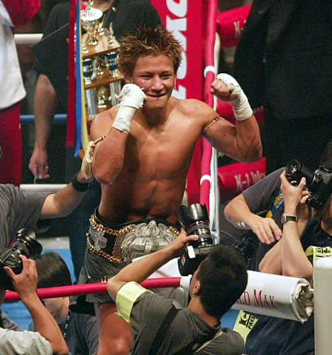 K-1 WORLD MAXの歴史 2003