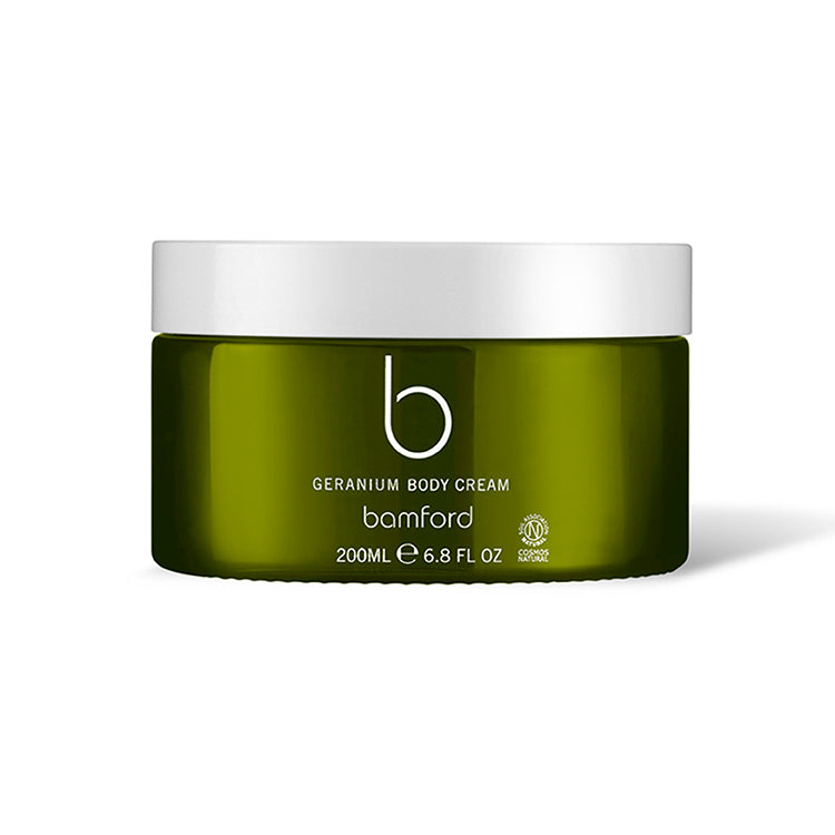 ゼラニウム ボディクリーム – bamford Japan