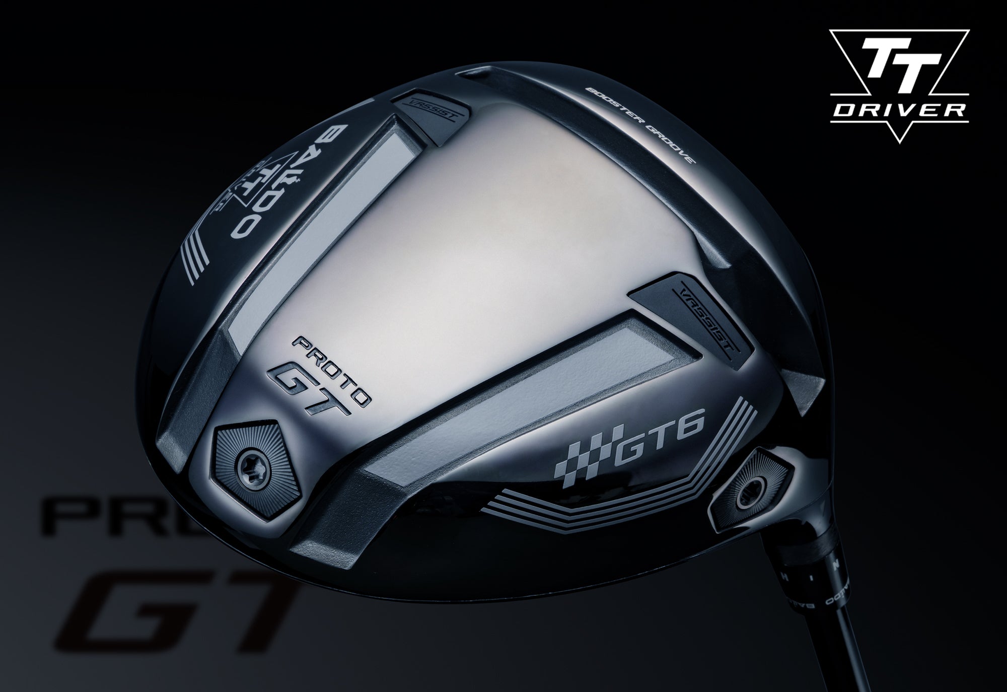 BALDO TTシリーズ ドライバー GT6 SHALLOW PROTO – BALDO（バルド