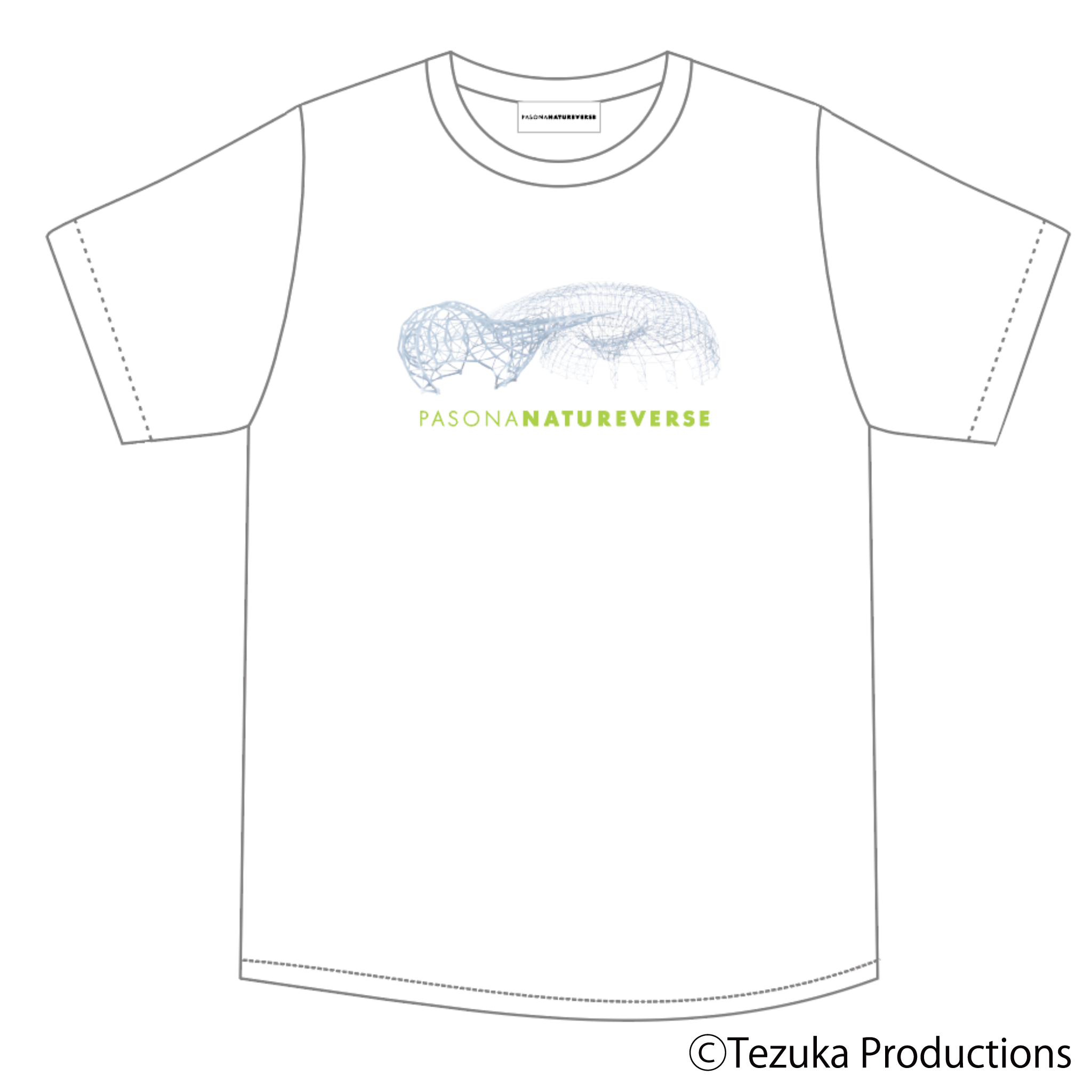 大阪・関西万博×PASONAオフィシャルグッズ】【先行販売】半袖Tシャツ