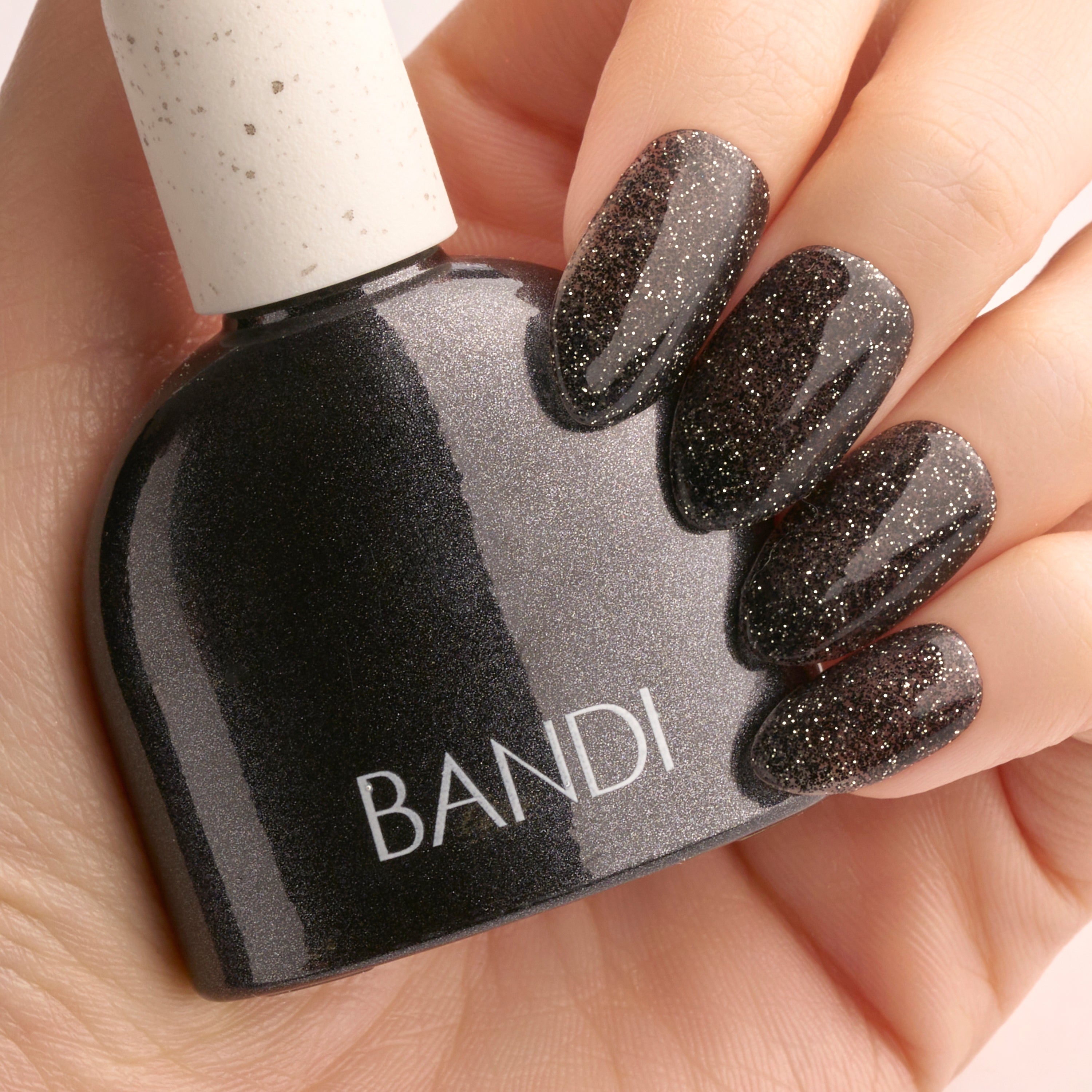 BANDI ジェル 10ml [ BP912 ] CRYSTAL BLACK