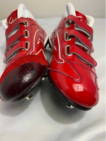 久保田スラッガー,オーダースパイク