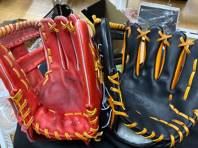 アサダスポーツの型付け加工をしてみた～お客様の要望は？？ | やばい