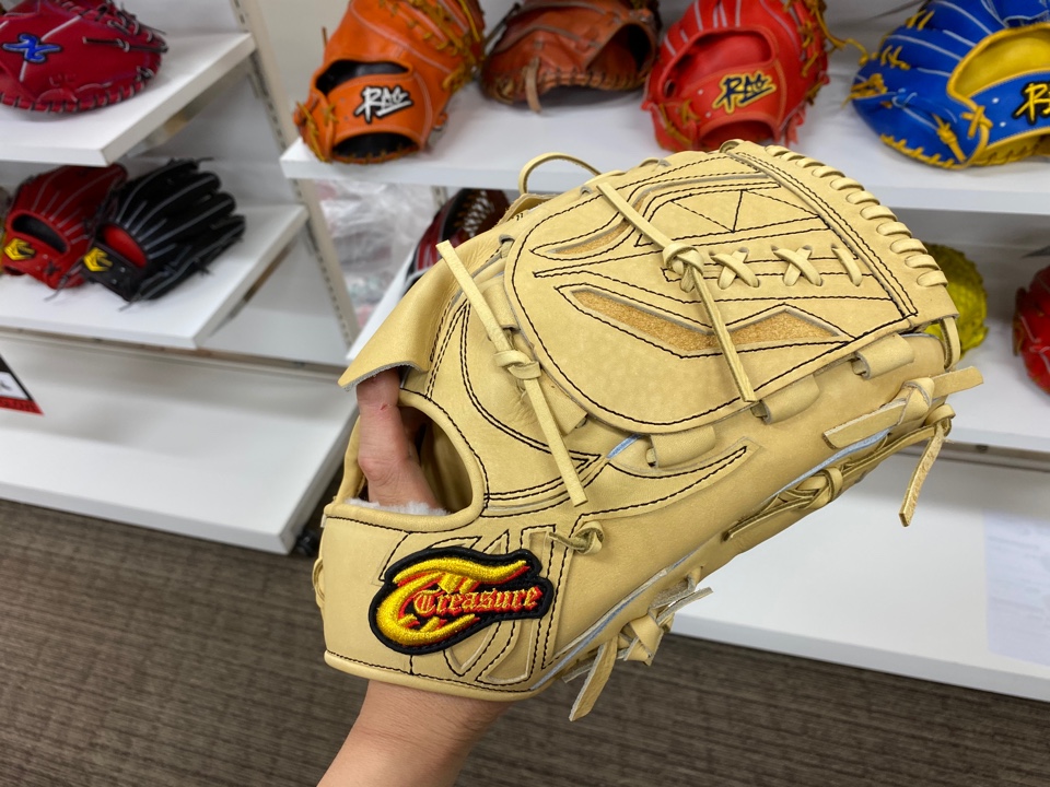 トレジャーグローブってどんなグラブメーカー？(Tresure glove