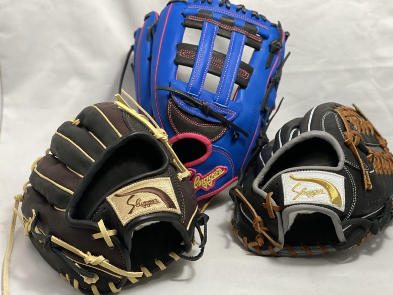 外野手編】2023年：久保田スラッガー待望の軟式オーダープロモデル