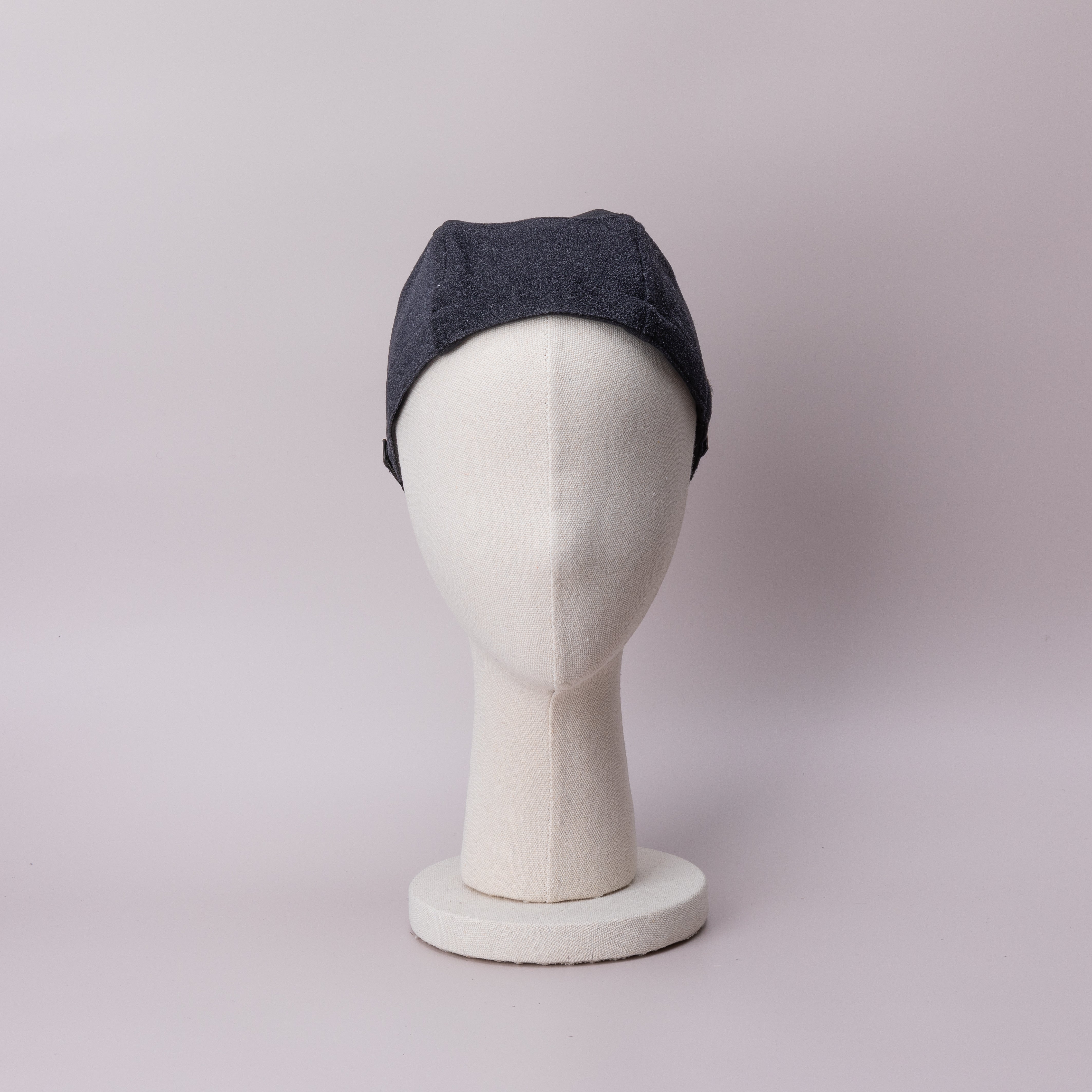 INNER CAP(面ファスナー付き) / Organic Cotton – BAREN（バレン）
