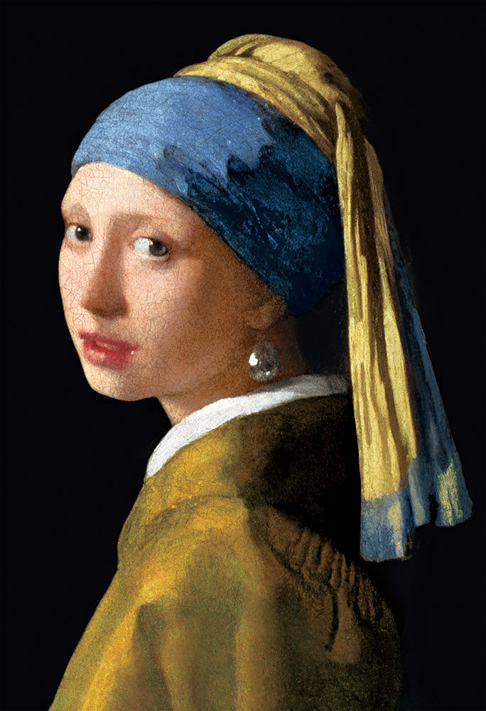 真珠の耳飾りの少女 – BEVERLY