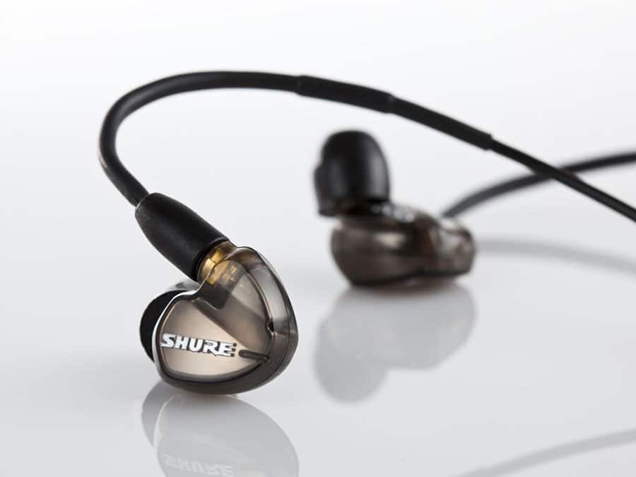 Shure SE535 Review - Beat Production
