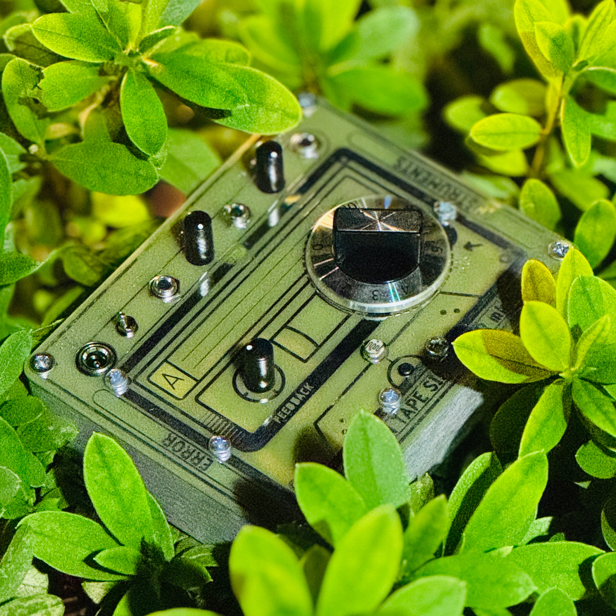 Broken Tape Simulator MK2 – beatsville