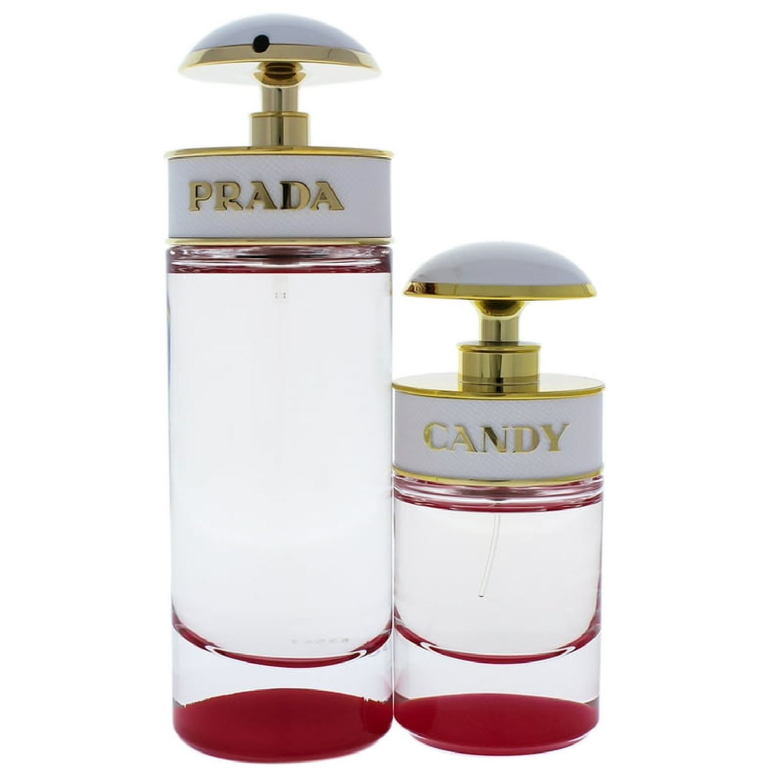 Prada Candy Kiss Gift Set - Sweet Amber Vanilla Fragrance