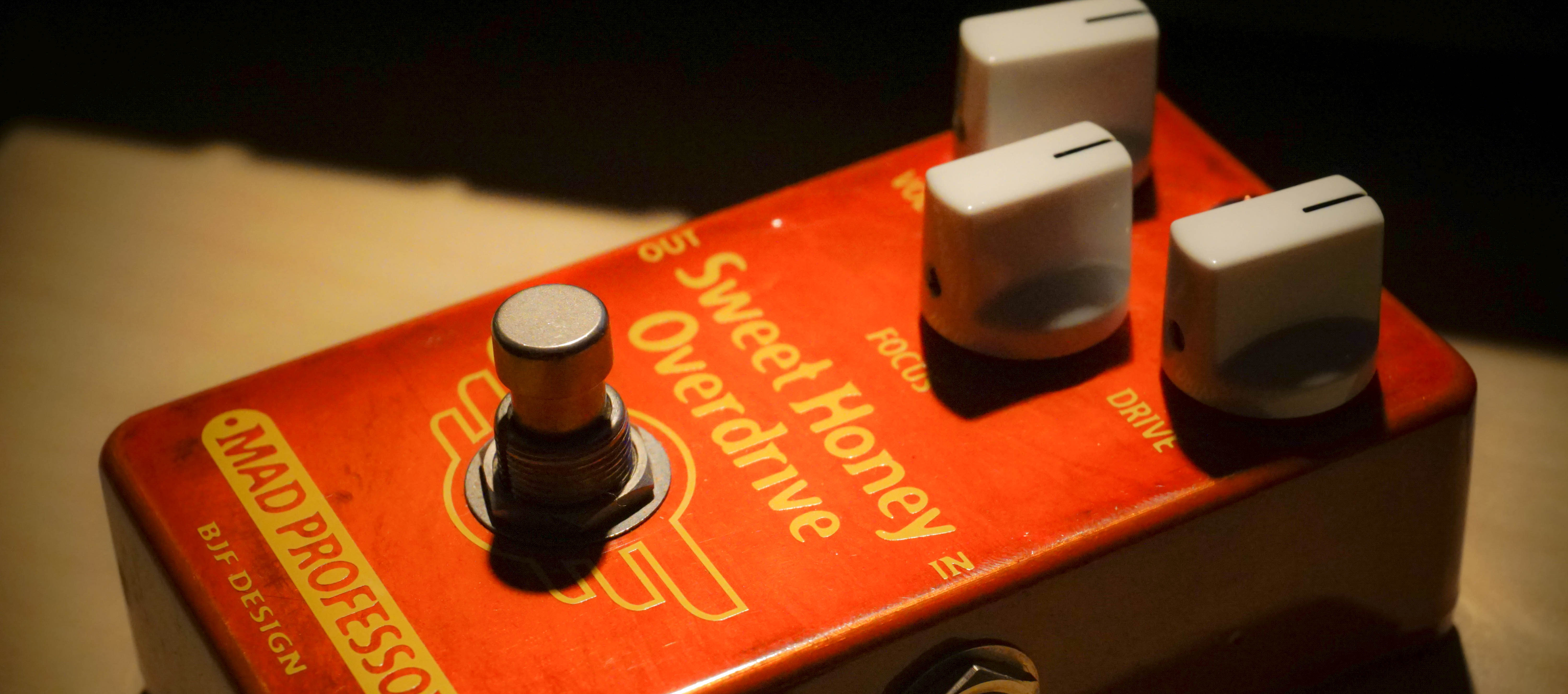 Sweet Honey OverDrive【Mad Professor】