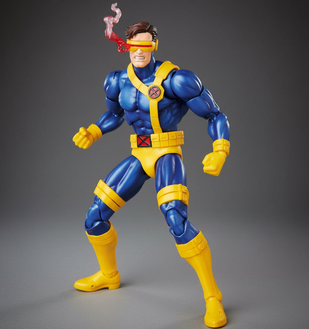 アメコミ MAFEX No.099 CYCLOPS COMIC Ver. j MAFEX 【No.099】X-MEN