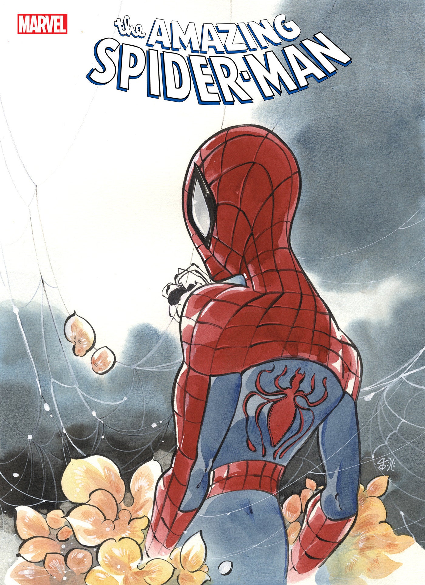AMAZING SPIDER-MAN #47 PEACH MOMOKO VARIANT - 04/10/2024
