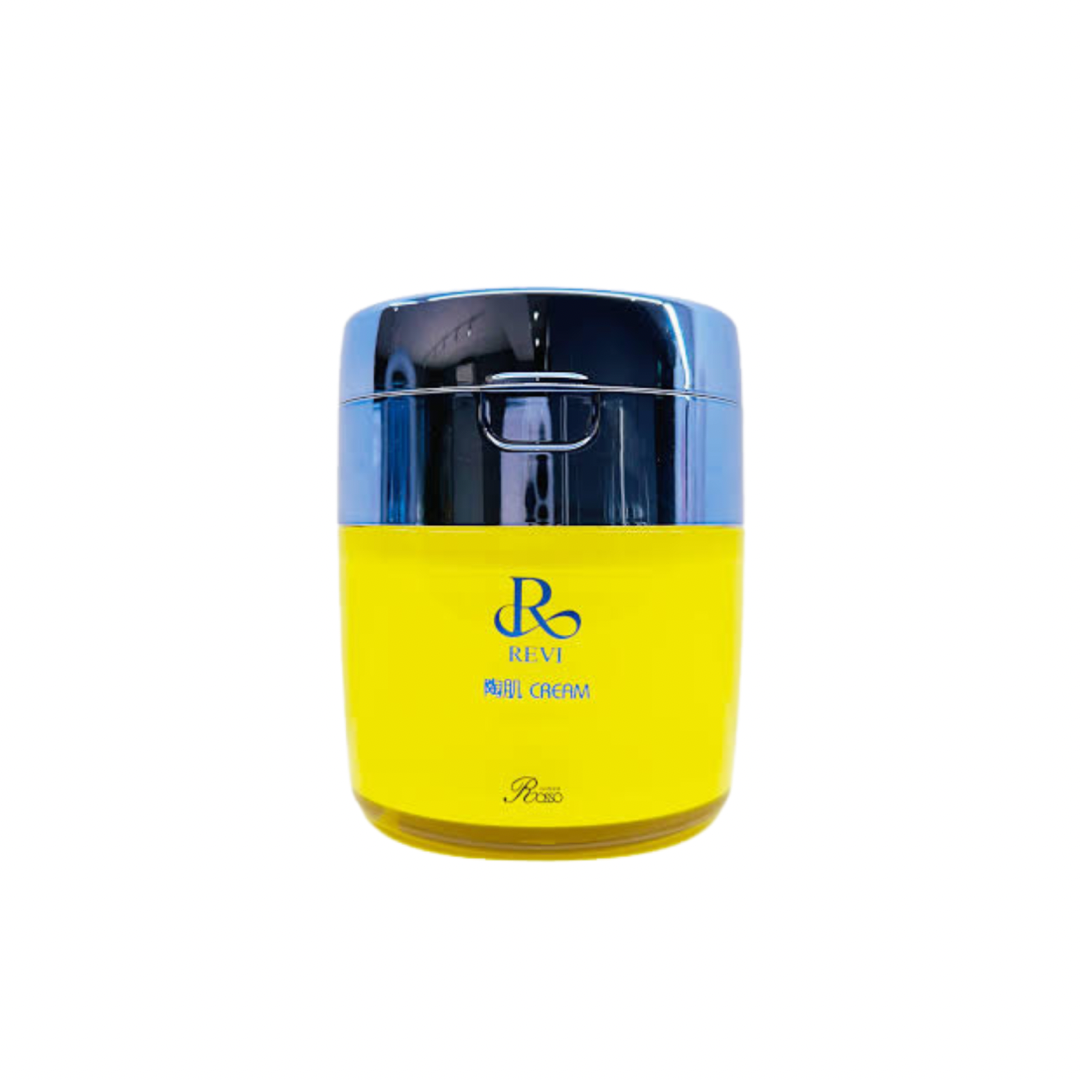 REVI 陶肌クリーム – 脱毛・ハーブピーリングサロン bidam