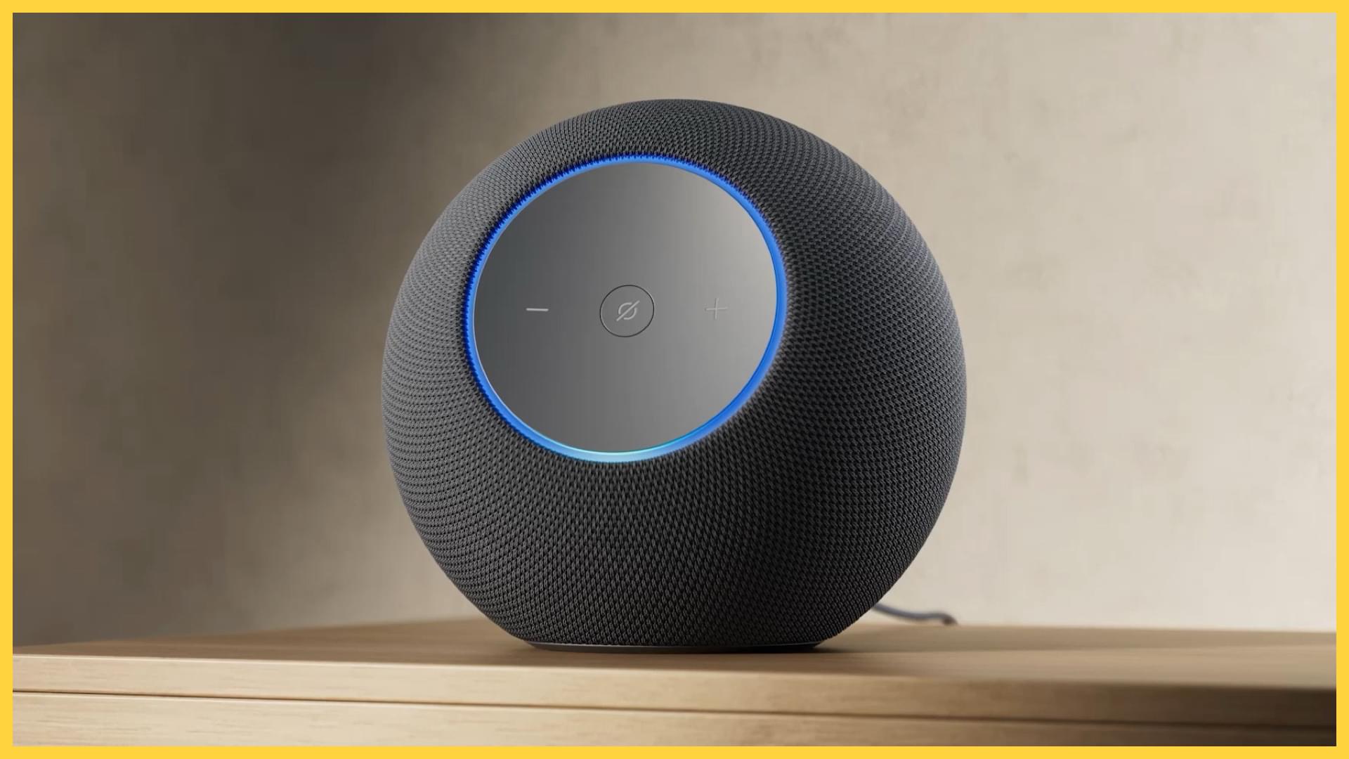 Amazon Echo Studio（2025年新型）徹底レビュー｜AI搭載小型スマート