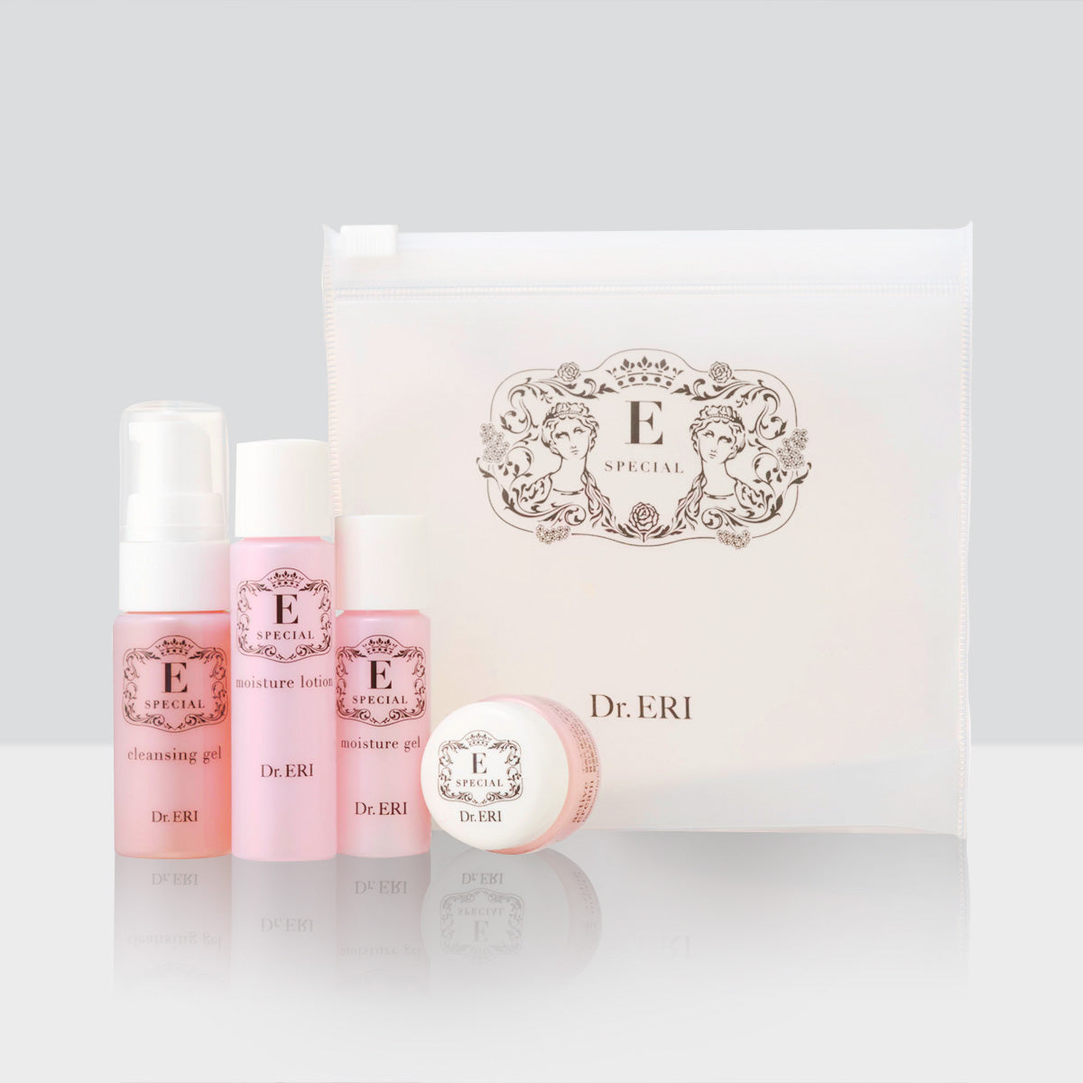 イースペシャル トラベルセット – 衣理クリニック院長 Dr.ERI開発 イー