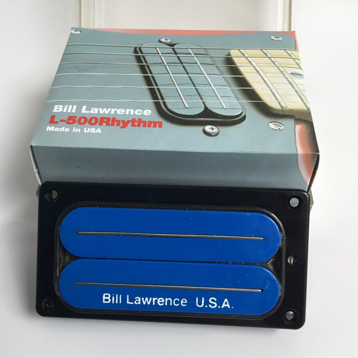 ギター Bill Lawrence USA L-500 RHYTHM Vintage ギター Bill Lawrence