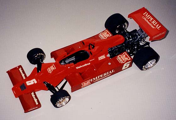 ロータス78インペリアル