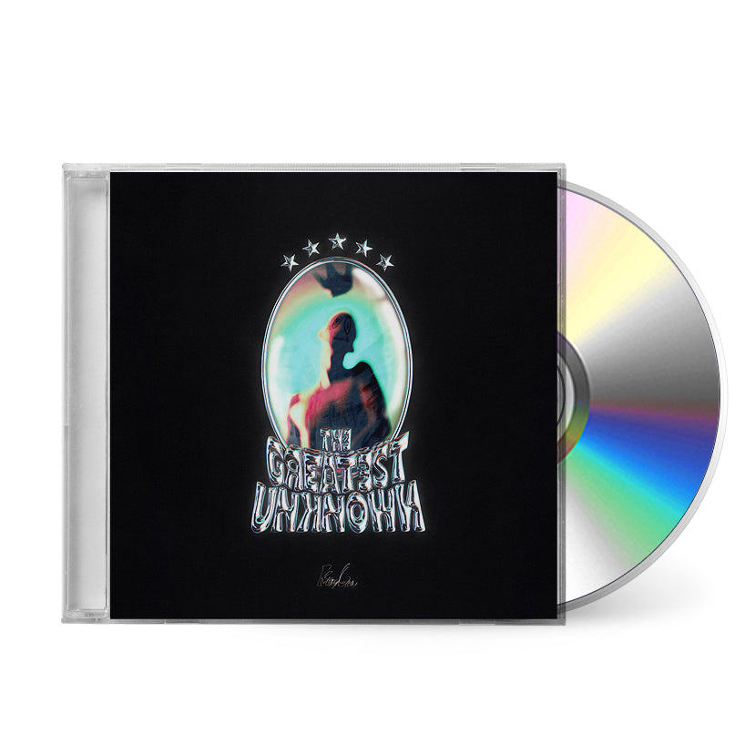 King Gnu • The Greatest Unknown • CD – Black Screen Records