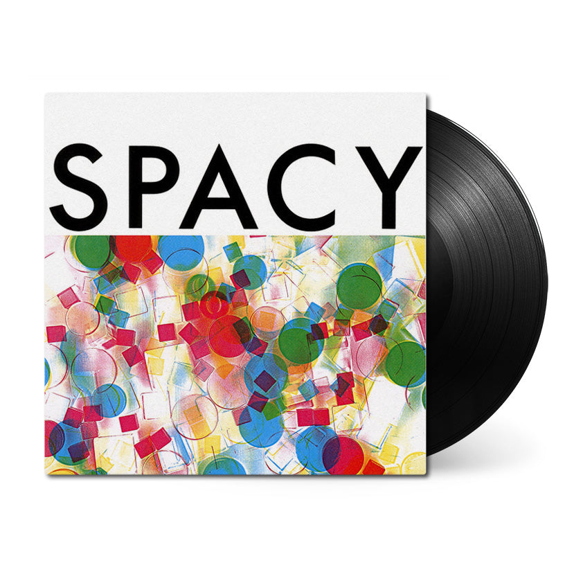 TATSURO YAMASHITA • Spacy • 1xLP Vinyl – Black Screen Records