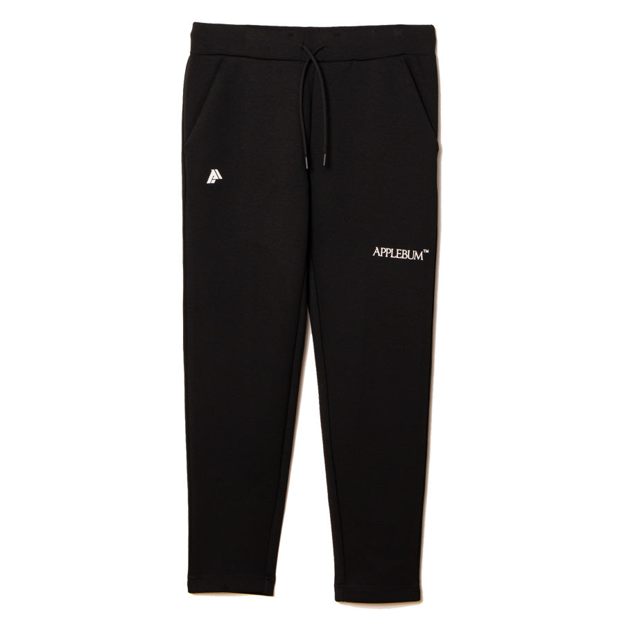 APPLEBUM | アップルバム Double Knit Pants [Show&Prove] ブラック