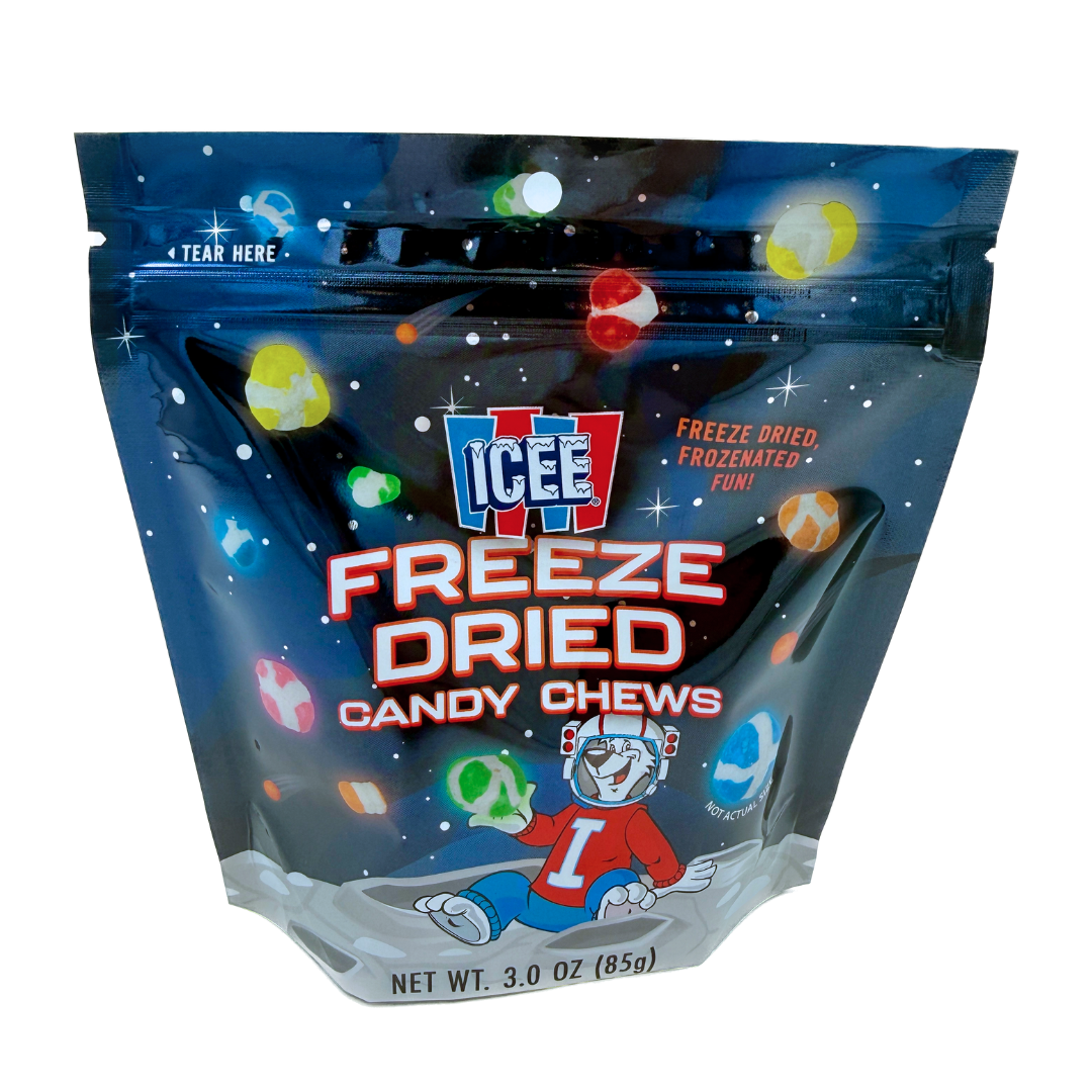 ICEE Freeze Dried Candy Chews - 3oz – Blair Candy Company