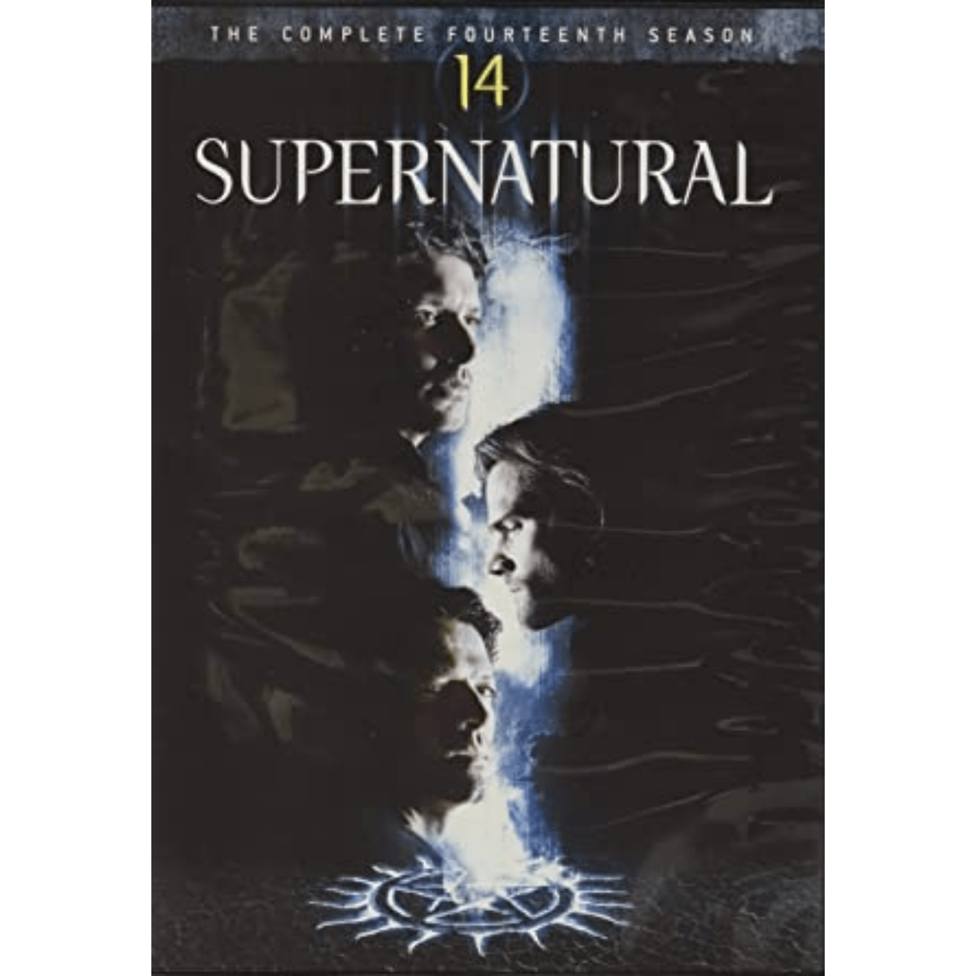 Supernatural: Season 14 (DVD) – Blaze DVDs