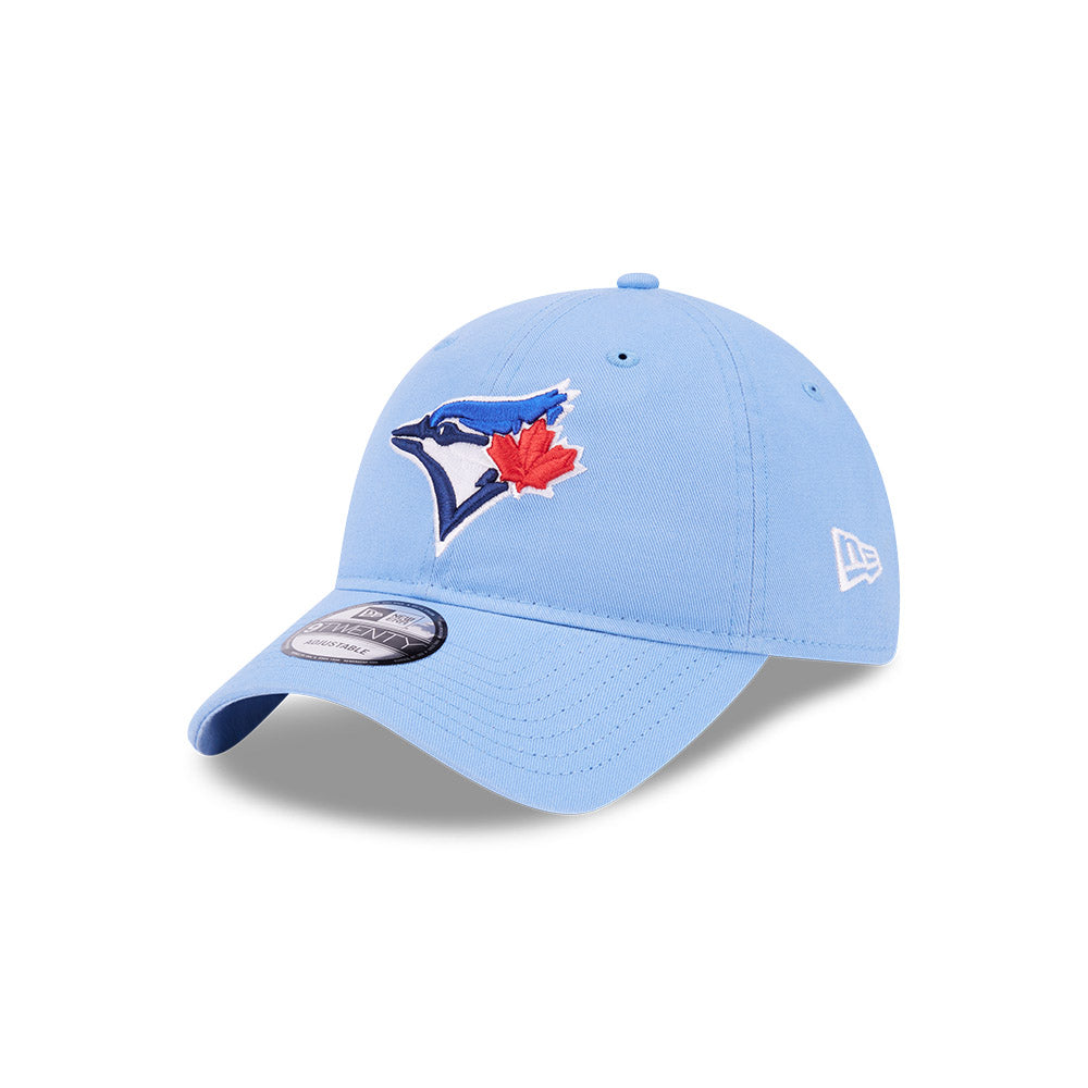 Men's Toronto Blue Jays New Era Sky Blue 9TWENTY Evergreen Twill