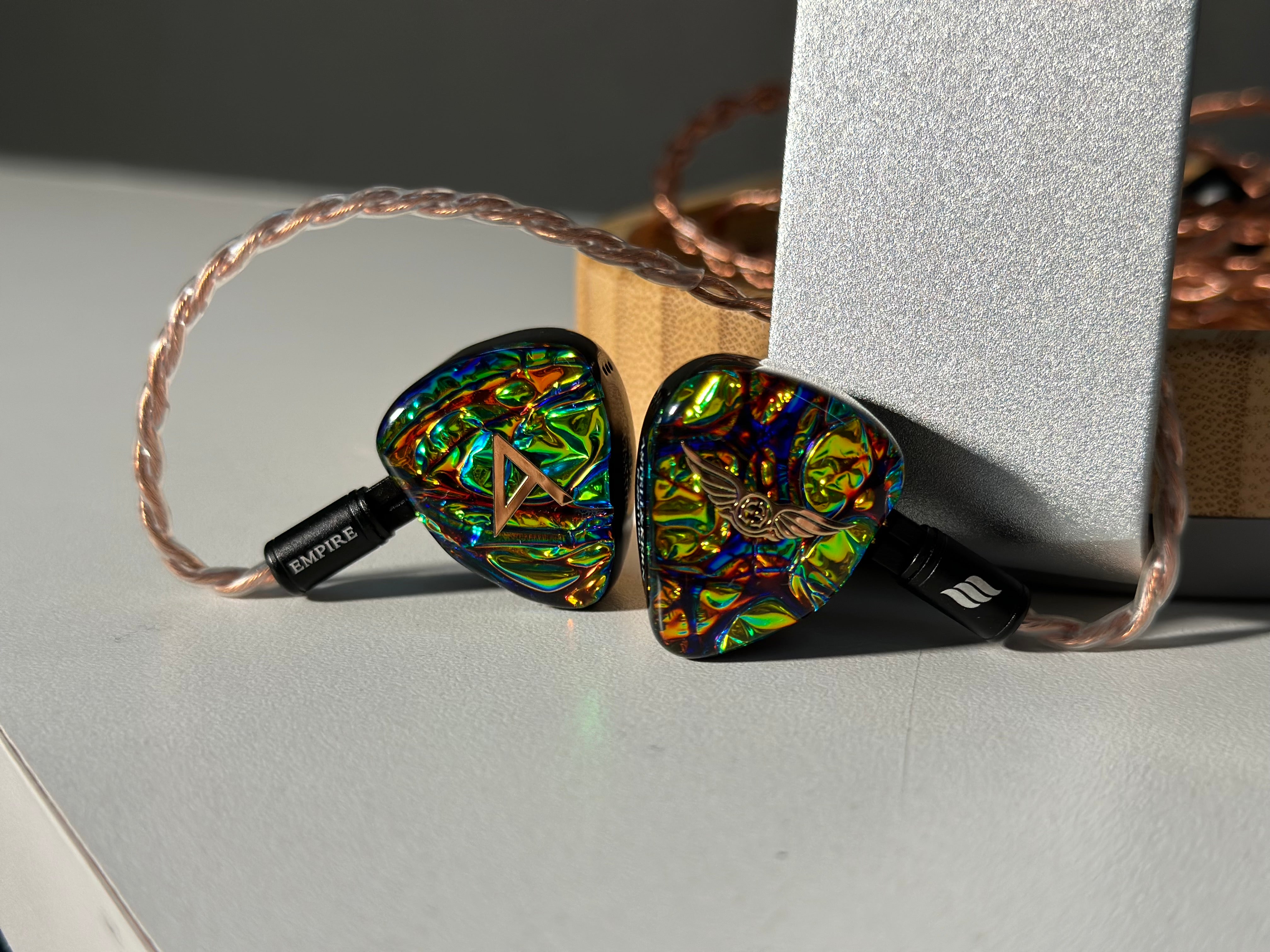 Astell&Kern x Empire Ears Odyssey Review | Bloom Audio