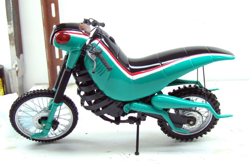 特注☆TAX-WAISE社製1/6バトルホッパー汚し塗装.ver受付開始いたします