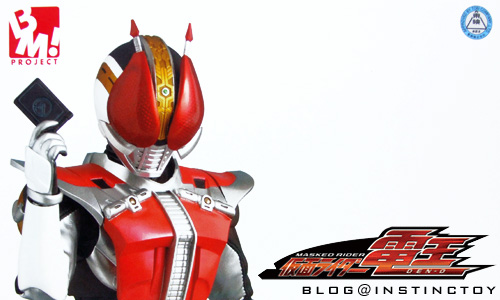 新作☆PBM!仮面ライダー電王（ソードフォーム）本日入荷いたしました