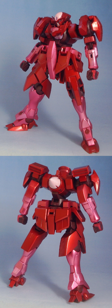 516．ROBOT魂 SIDE MS ジンクスⅣ（トランザムver.) | かつてG-01