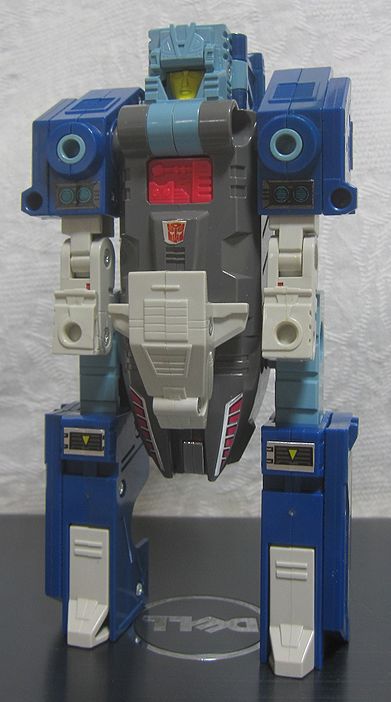 C-312 サイバトロン シックスナイト 1987年製 | green_flour