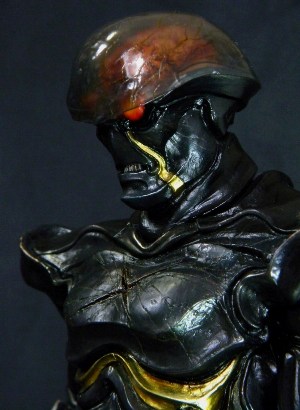 竹谷版 ハカイダー | 腐乱犬の海外・洋物ガレージキット実験室