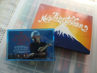 DJ Kentaro 「My Favorite Songs」 | Mix Tape Troopers 「ミックス